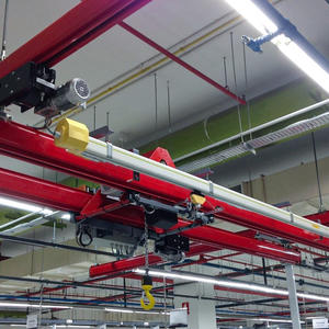 综合起重吊装一体化解决方案（代码IS-10）